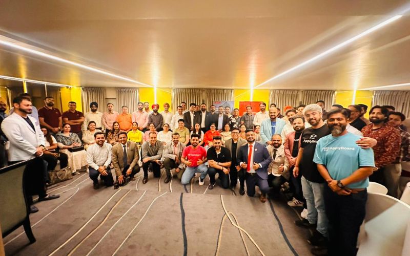 “Rex Consultancy Participates in an Exclusive Networking Event with Industry Leaders”